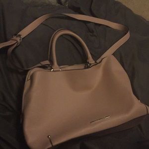 Steve Madden light pink bag. Great condition